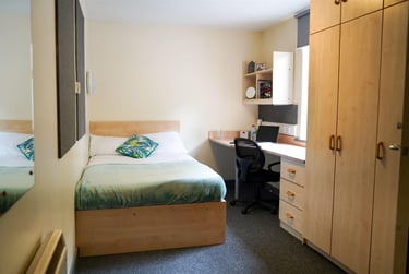 1 bed flat, Rawson Street, Highfields, Leicester, LE16UP - Image 3